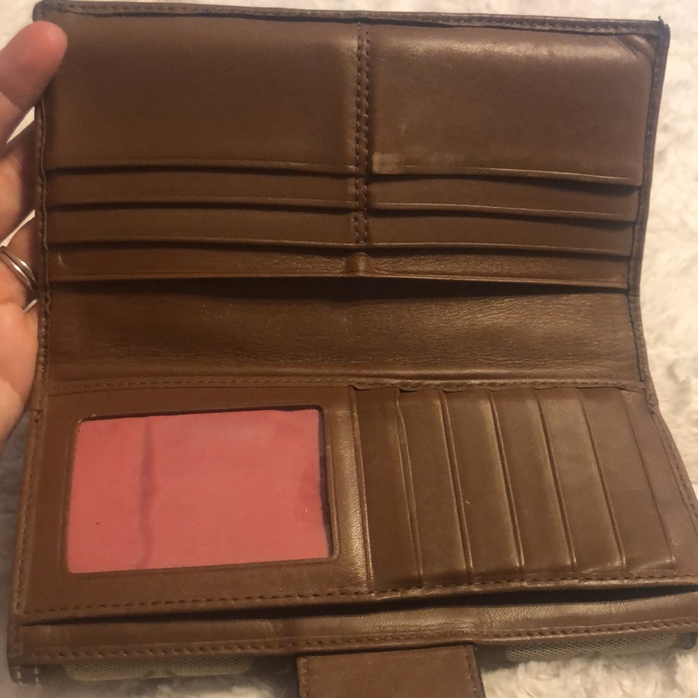 Coach wallet - Picture 5 of 6